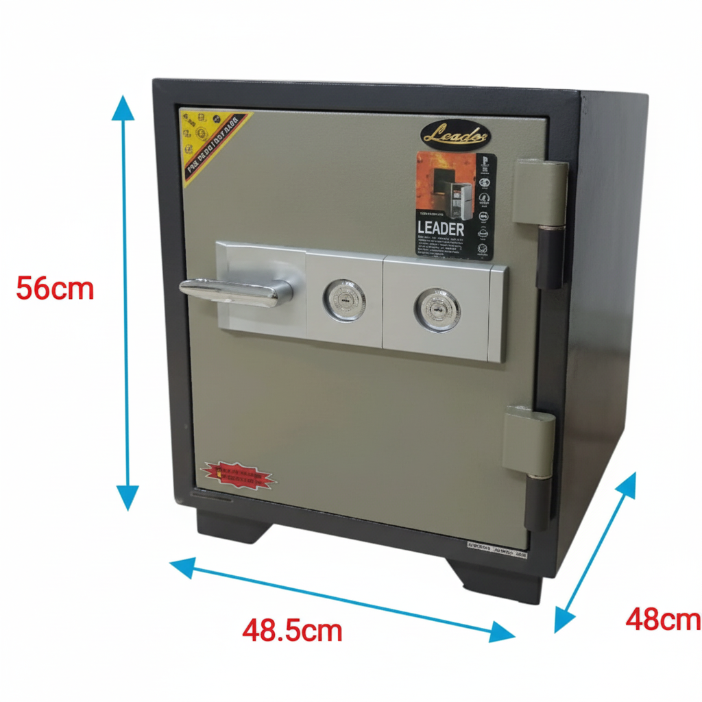 Premium Safe Box IH K130 | Secure Storage for Home & Office UAE
