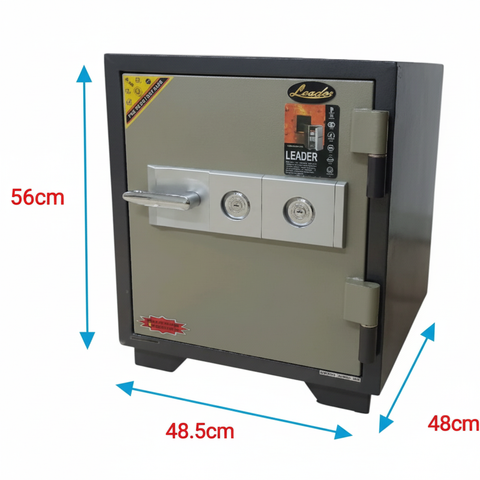 Premium Safe Box IH K130 | Secure Storage for Home & Office UAE