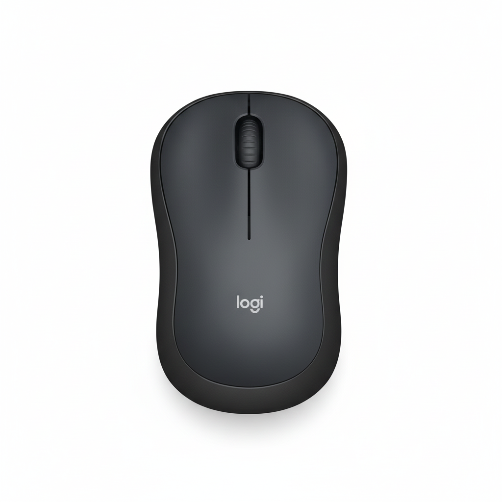 Logitech M220 Silent Mouse Black – Wireless 2.4GHz Quiet Click Mouse UAE | Dubai, Abu Dhabi, Sharjah, Ajman, Fujairah, Ras Al Khaimah & Umm Al Quwain