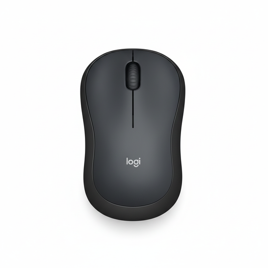 Logitech M220 Silent Mouse Black – Wireless 2.4GHz Quiet Click Mouse UAE | Dubai, Abu Dhabi, Sharjah, Ajman, Fujairah, Ras Al Khaimah & Umm Al Quwain