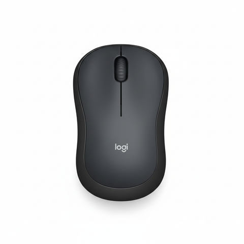 Logitech M220 Silent Mouse Black – Wireless 2.4GHz Quiet Click Mouse UAE | Dubai, Abu Dhabi, Sharjah, Ajman, Fujairah, Ras Al Khaimah & Umm Al Quwain