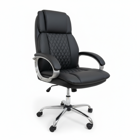 Office Chair Black IH 548 BLK | Premium Ergonomic Seating UAE