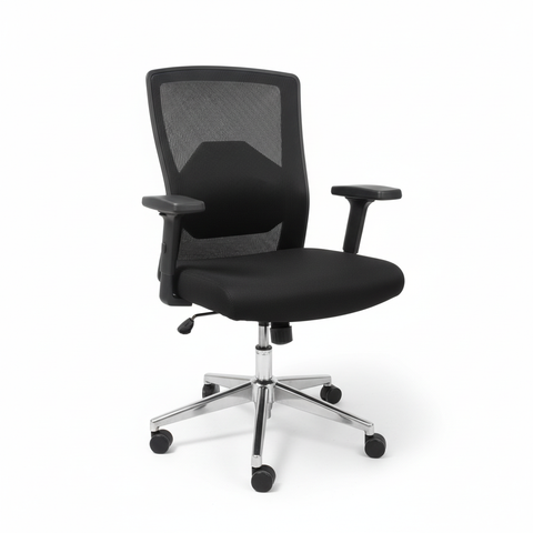 Office Chair Black IH 812 M WHT | Premium Ergonomic Seating UAE