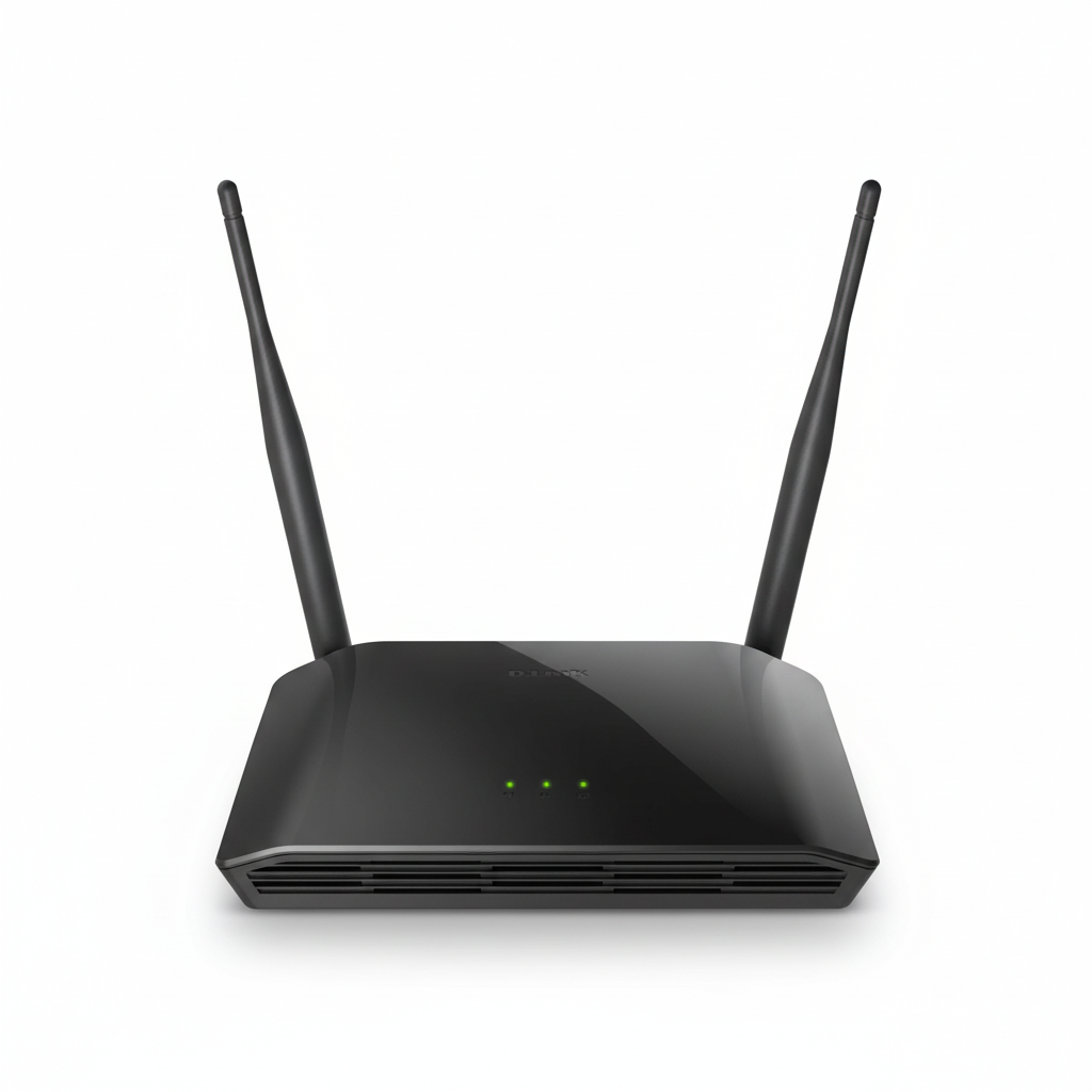 D-Link DIR-612 N300 Wi-Fi Router Black | UAE Stock | Dubai Abu Dhabi Sharjah Ajman Umm Al Quwain Ras Al Khaimah Fujairah Delivery