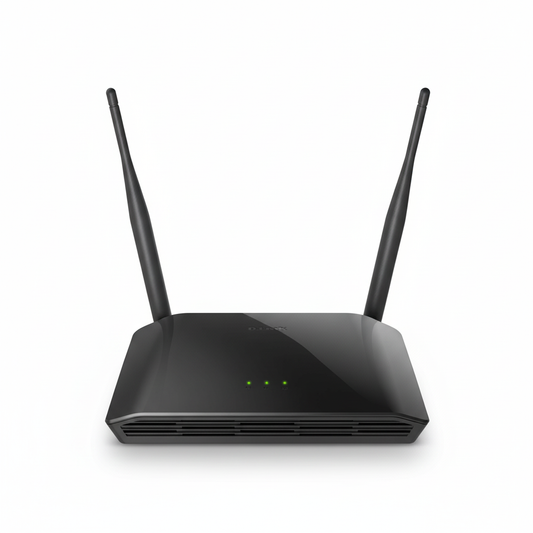 D-Link DIR-612 N300 Wi-Fi Router Black | UAE Stock | Dubai Abu Dhabi Sharjah Ajman Umm Al Quwain Ras Al Khaimah Fujairah Delivery