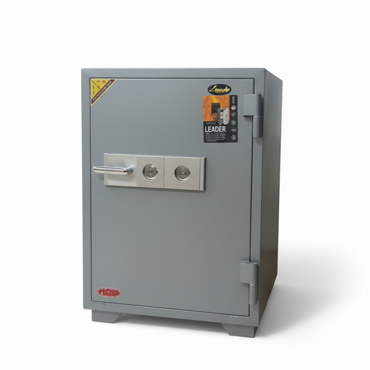 Safe Box IH K200 - Heavy Duty Security Safe with Drawer & Shelves | UAE Delivery