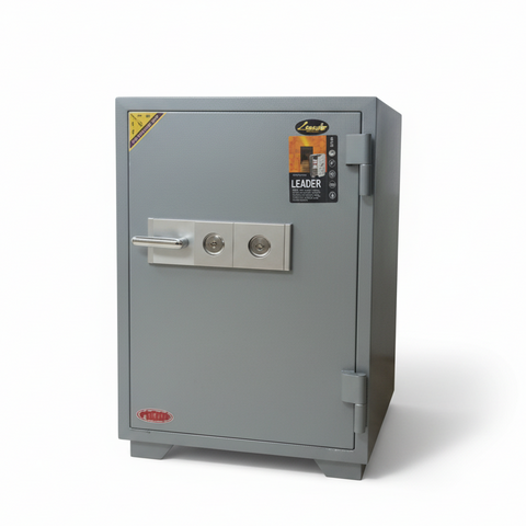 Safe Box IH K200 - Heavy Duty Security Safe with Drawer & Shelves | UAE Delivery