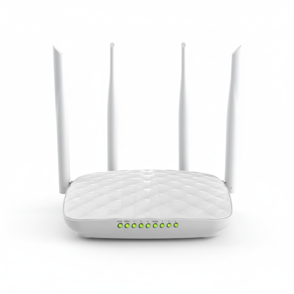 Tenda FH456 Whole Home Coverage WiFi Router - UAE Stock | Fast Delivery Dubai, Abu Dhabi & All Emirates