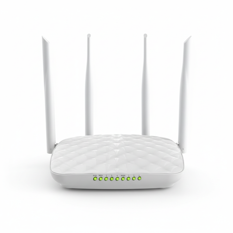 Tenda FH456 Whole Home Coverage WiFi Router - UAE Stock | Fast Delivery Dubai, Abu Dhabi & All Emirates