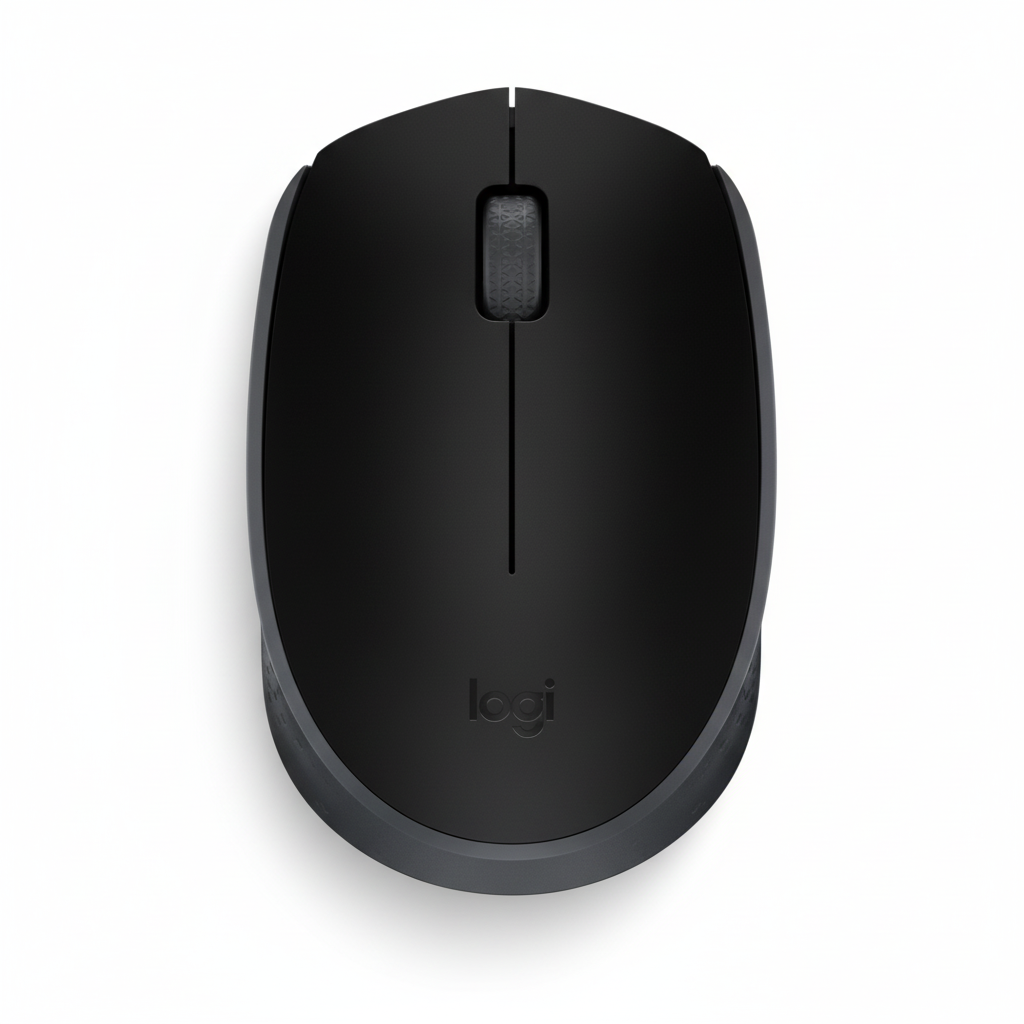 M171 Wireless Mouse 2.4GHz USB - Reliable Connectivity | UAE Stock | Dubai, Abu Dhabi, Sharjah, Ajman, Fujairah, RAK & UAQ