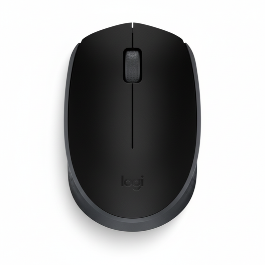 M171 Wireless Mouse 2.4GHz USB - Reliable Connectivity | UAE Stock | Dubai, Abu Dhabi, Sharjah, Ajman, Fujairah, RAK & UAQ