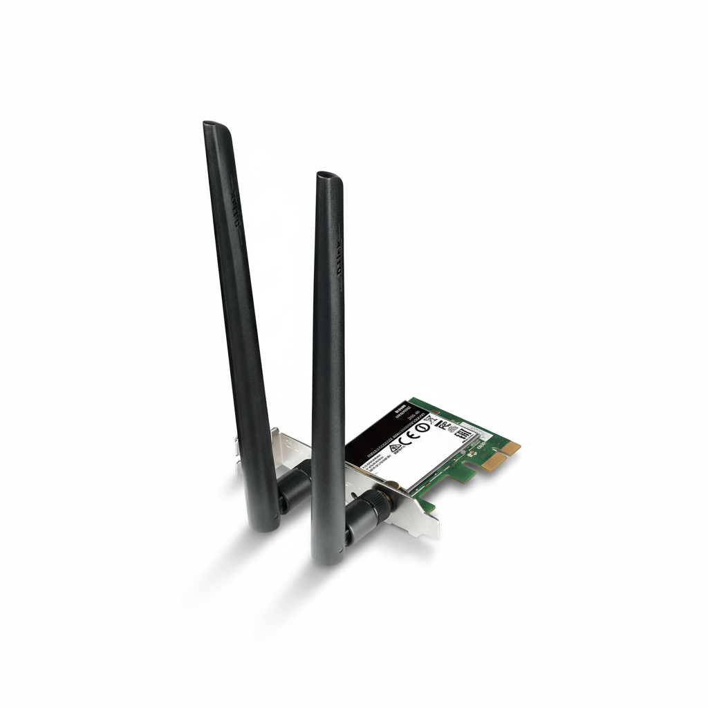 D-Link DWA-582 Wireless AC1200 Dual-Band PCI Express Adapter UAE | Dubai Abu Dhabi Sharjah Ajman Umm Al Quwain Ras Al Khaimah Fujairah | UAE-Wide Delivery