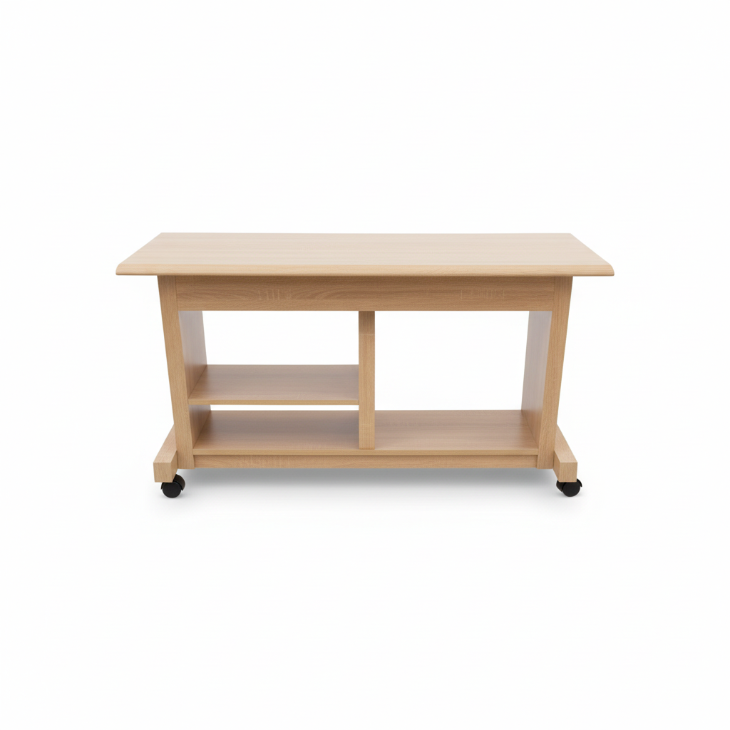 Computer Desk Cherry IH 118 CHR | Premium Office Furniture UAE