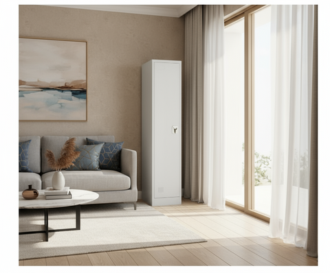 Premium Metal Storage Locker Cabinet UAE | All 7 Emirates Delivery