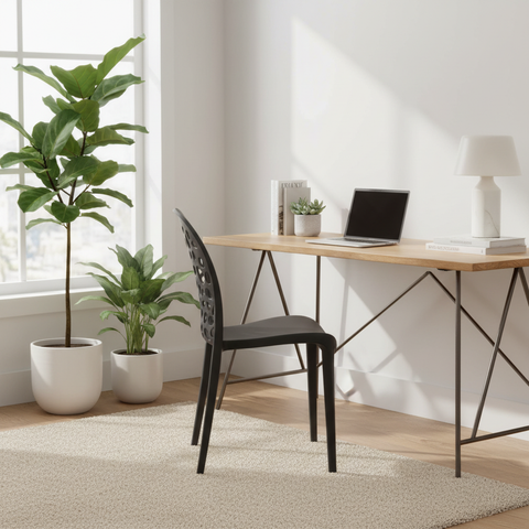 Heavy Duty Plastic Chairs UAE | IH PC15 | Dubai Abu Dhabi Sharjah