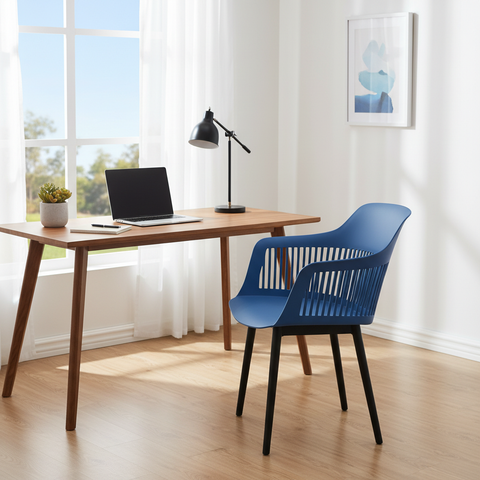 Heavy Duty PP Chair IH 326 | Durable Plastic Office Chair UAE