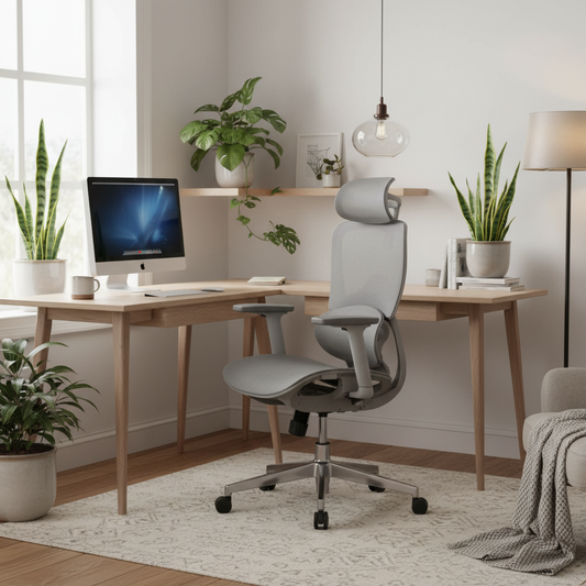 Vibe MG-HB Full Mesh Ergonomic Office Chair | UAE