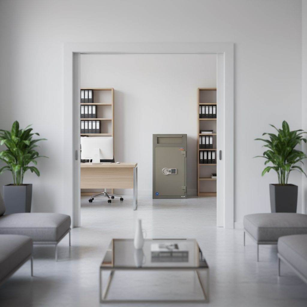 Deposit Safe UAE | Valberg ASD-32 EL Digital Lock Safe Dubai | 109L Security Safe