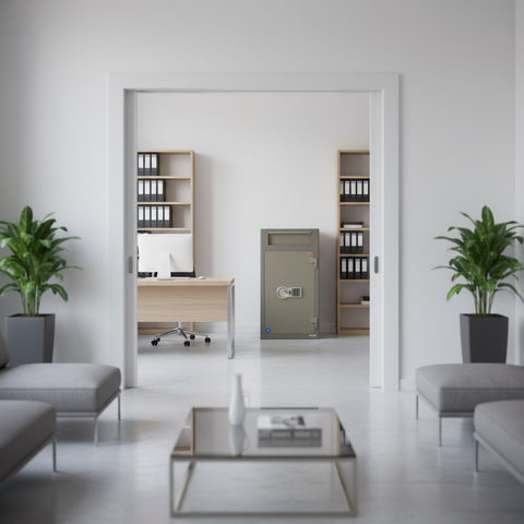 Deposit Safe UAE | Valberg ASD-32 EL Digital Lock Safe Dubai | 109L Security Safe