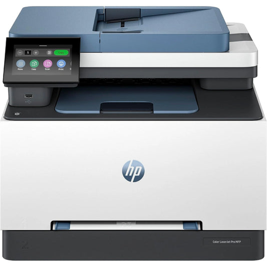 HP Color LaserJet Pro MFP 3303fdw Wireless Printer Dubai | All-in-One Multifunction Printer UAE