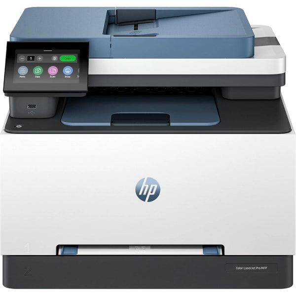 HP Color LaserJet Pro MFP 3303sdw Wireless Printer UAE | 25ppm Color Laser Printer Dubai