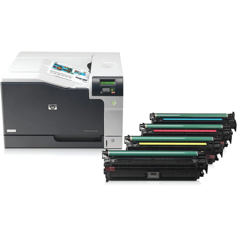 HP Color Pro CP5225n A3 Laser Printer UAE | 20ppm Color Printer Dubai, Abu Dhabi, Sharjah