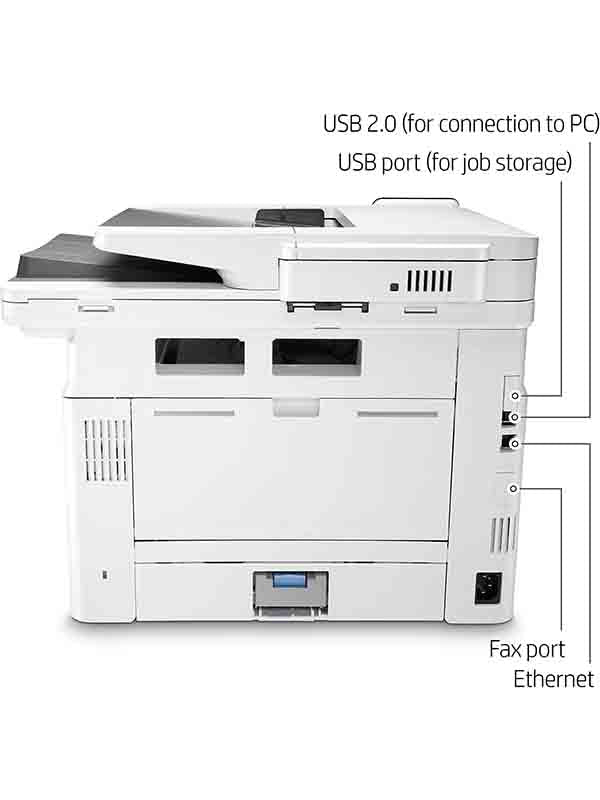 HP LaserJet Pro MFP M428fdn Printer UAE | Dubai Abu Dhabi Sharjah Ajman Fujairah RAK UAQ