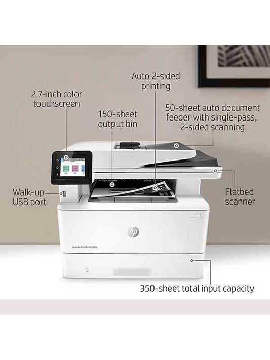 HP LaserJet Pro MFP M428fdn Printer UAE | Dubai Abu Dhabi Sharjah Ajman Fujairah RAK UAQ
