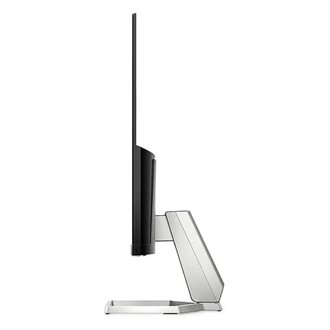 HP M24FD 24″ FHD USB-C IPS Monitor Silver | 75Hz AMD FreeSync | UAE Delivery