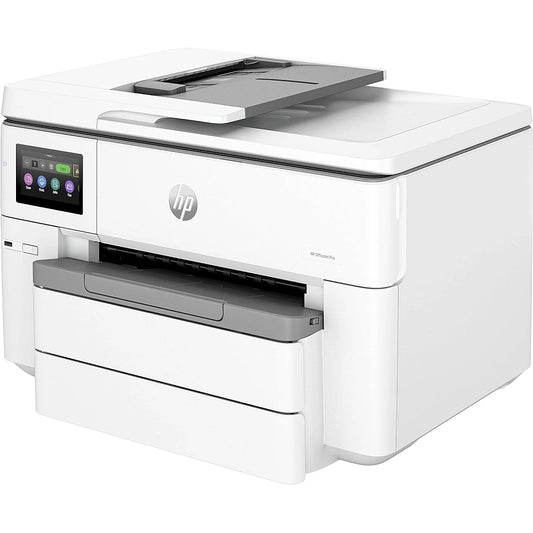 HP OfficeJet Pro 9730 Wide Format All-in-One Printer UAE – 500-Sheet Capacity, Auto Duplex, Wireless