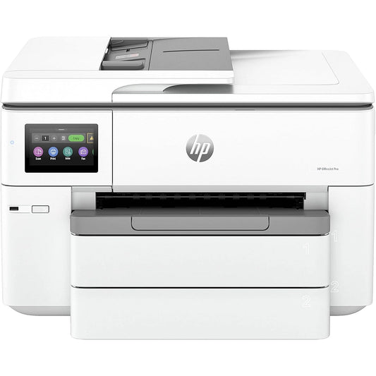 HP OfficeJet Pro 9730 Wide Format All-in-One Printer UAE – 500-Sheet Capacity, Auto Duplex, Wireless