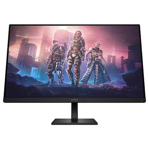 HP Omen 32Q 780K0AS 31.5 Inch QHD Gaming Monitor UAE – 65Hz, 1ms Response Time, RGB Lighting