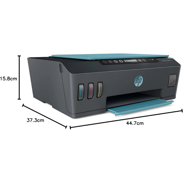 HP Smart Tank 516 Wireless All-in-One Printer UAE – Print, Scan, Copy | 18,000 Pages Ink Tank System