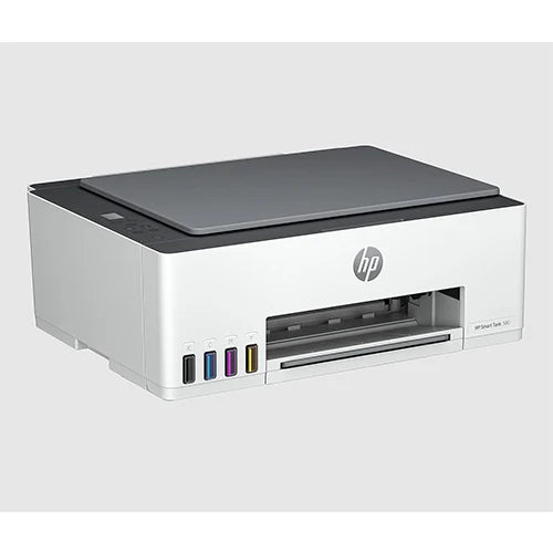 HP Smart Tank 580 Wireless All-in-One Printer White UAE | High-Volume Printing