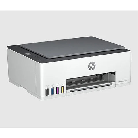 HP Smart Tank 580 Wireless All-in-One Printer White UAE | High-Volume Printing