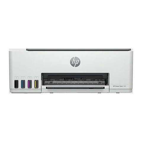 HP Smart Tank 580 Wireless All-in-One Printer White UAE | High-Volume Printing