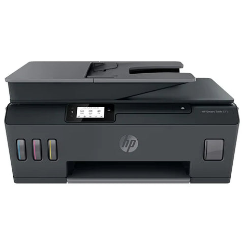 HP Smart Tank 615 Wireless All-in-One Printer Black UAE | Print, Copy, Scan, Fax | Dubai, Abu Dhabi Delivery