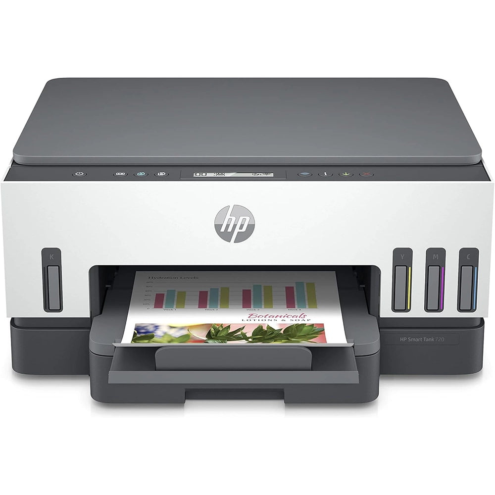 HP Smart Tank 720 All-In-One Printer Dubai, Abu Dhabi, Sharjah – Wireless Printing UAE