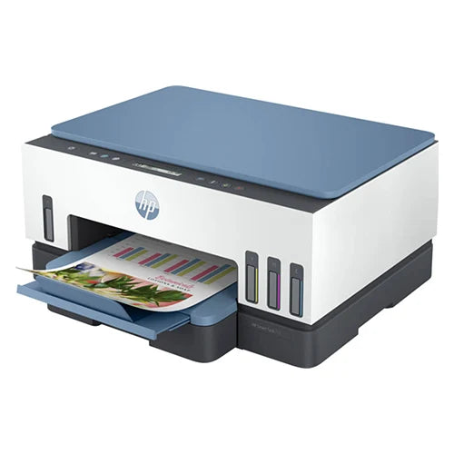 HP Smart Tank 725 All-In-One Printer UAE | Wireless Duplex ADF Fax