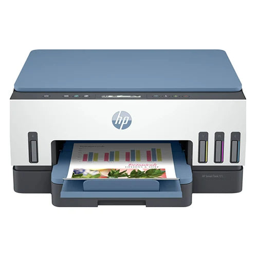HP Smart Tank 725 All-In-One Printer UAE | Wireless Duplex ADF Fax