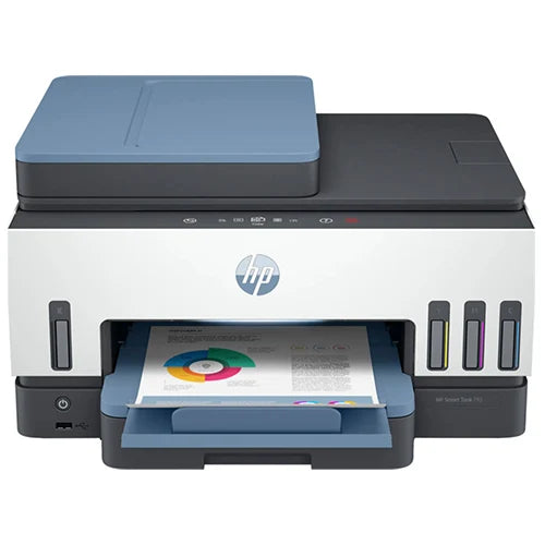 HP Smart Tank 795 All-In-One Printer UAE | Wireless Duplex Printing with ADF & Fax