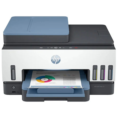 HP Smart Tank 795 All-In-One Printer UAE | Wireless Duplex Printing with ADF & Fax