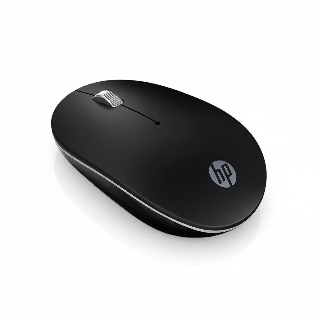 S1500 Wireless Mouse Black UAE | 2.4GHz Optical Tracking | Dubai, Abu Dhabi, Sharjah, Ajman, Fujairah, Ras Al Khaimah & Umm Al Quwain