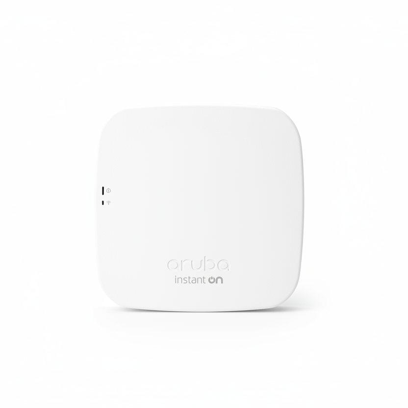 Aruba R2W96A Instant On AP11 RW 2x2 11ac Wave2 Indoor Access Point UAE | HPE Network Router Dubai