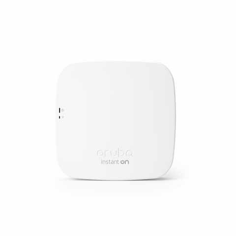 Aruba R2W96A Instant On AP11 RW 2x2 11ac Wave2 Indoor Access Point UAE | HPE Network Router Dubai