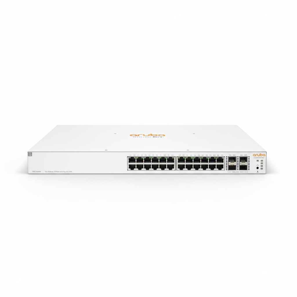Aruba JL684B Instant On 1930 24G Class4 PoE 4SFP/SFP+ 370W Switch UAE | Dubai Abu Dhabi Sharjah Ajman