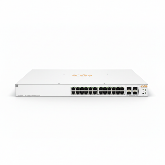 Aruba JL684B Instant On 1930 24G Class4 PoE 4SFP/SFP+ 370W Switch UAE | Dubai Abu Dhabi Sharjah Ajman