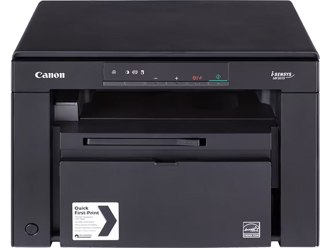 Canon i-SENSYS MF3010 Multifunction Laser Printer | UAE-Wide Delivery