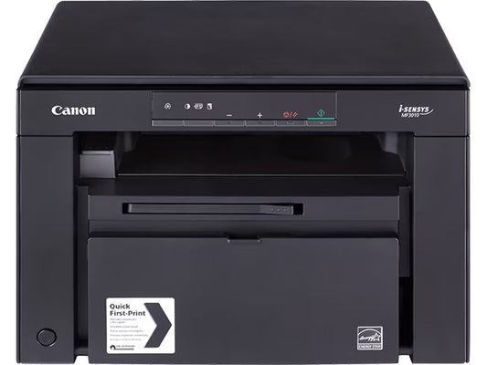 Canon i-SENSYS MF3010 Multifunction Laser Printer | UAE-Wide Delivery