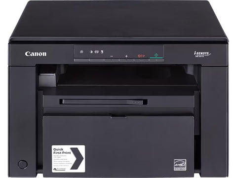 Canon i-SENSYS MF3010 Multifunction Laser Printer | UAE-Wide Delivery